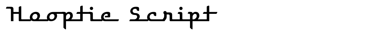 Hooptie Script